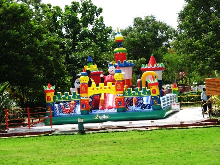 3. Kishkinta Theme Park, Chennai